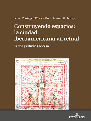 cover image of Construyendo espacios